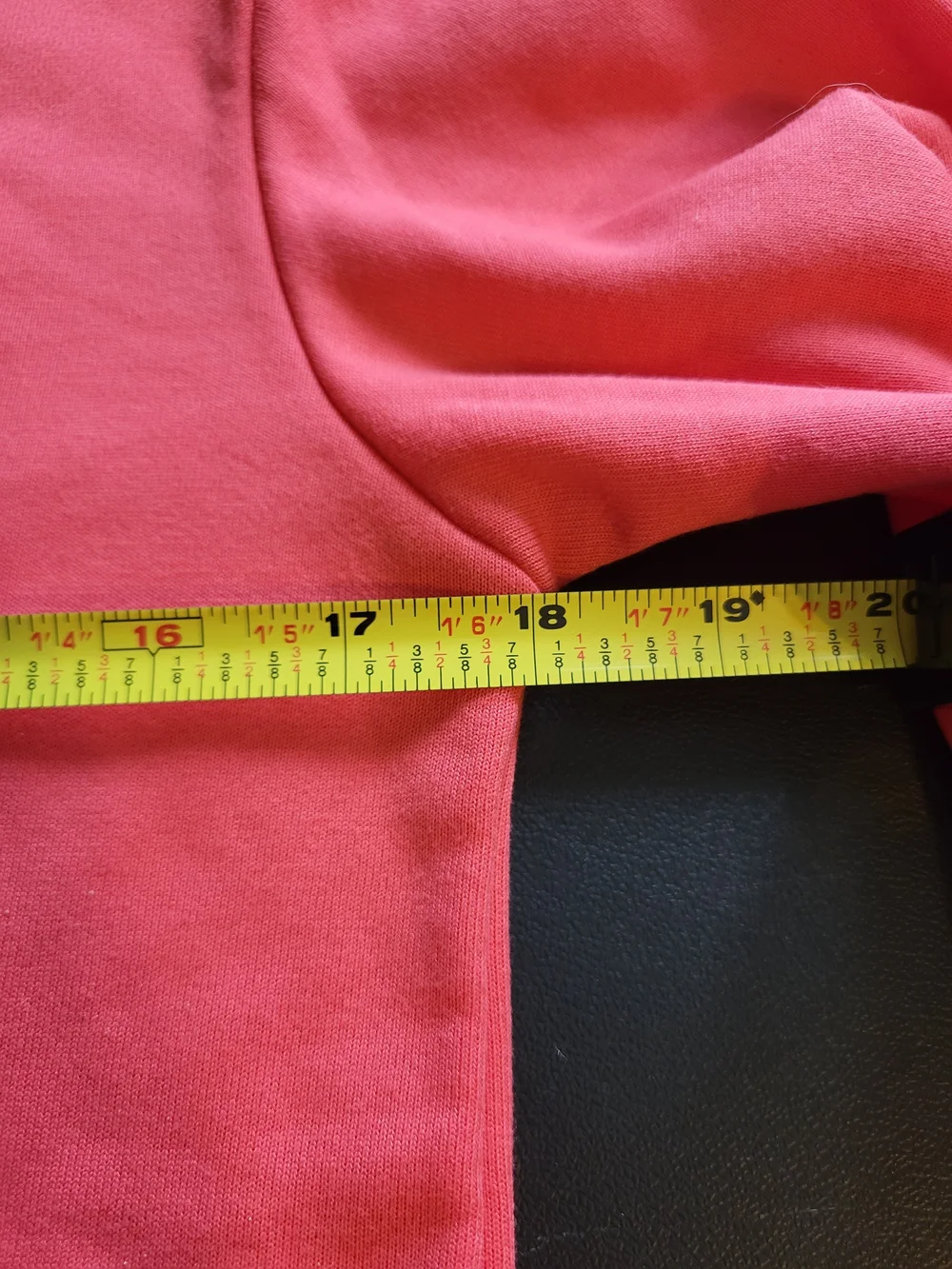 Girls Minne NWT Sweatshirt Red Size XL 14/16 Disney Long Sleeve